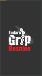 Mobile Screenshot of endurogrip-bosnien.com